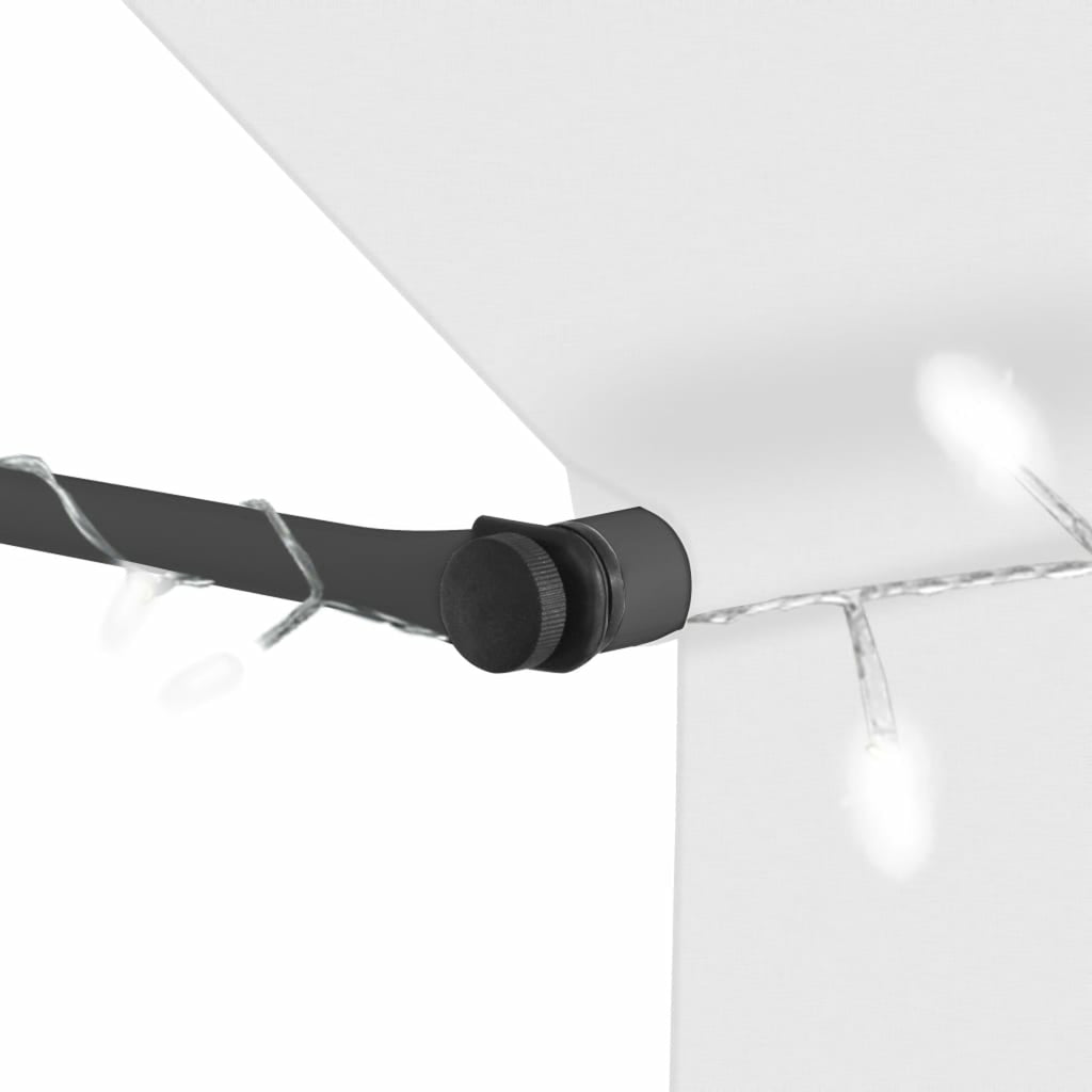 Manual Retractable Awning with 78.7" L35504