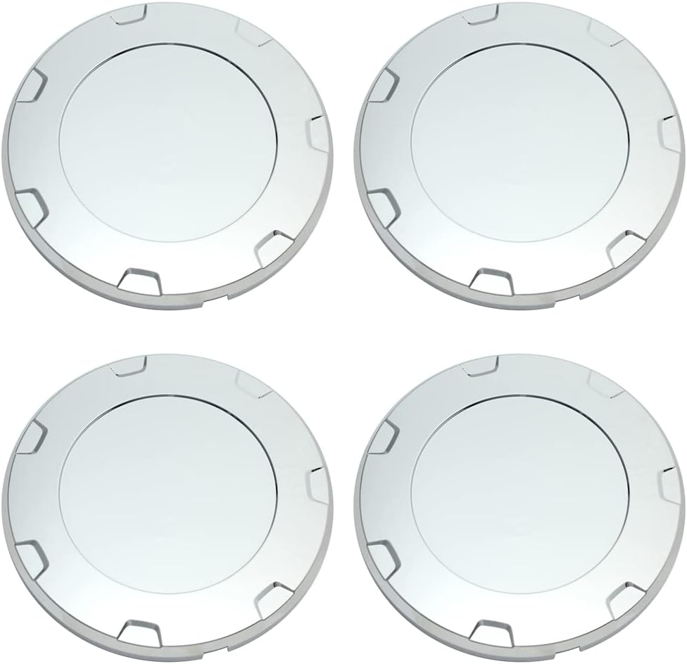 Gold Wheel Covers Pack of 4 L61537