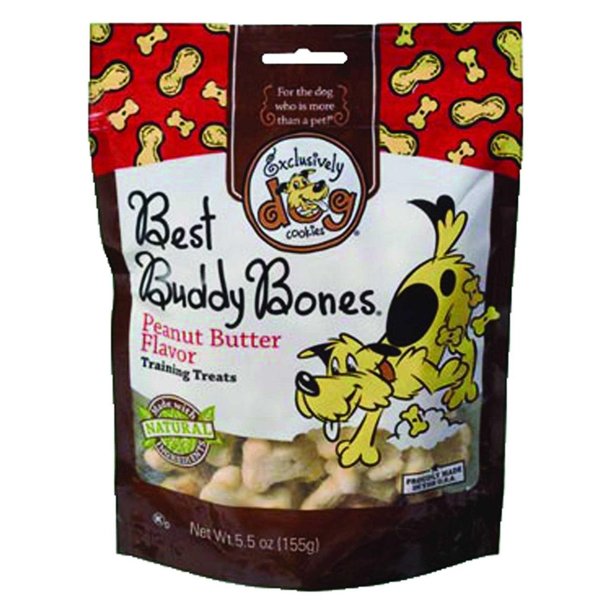 Peanut Butter Dog Treats G445446