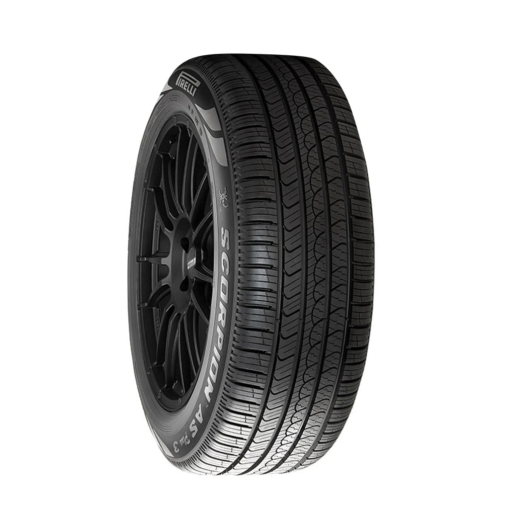 All Season 245/55R19 107H XL SUV/Crossover Tire Q347