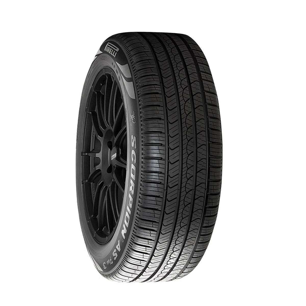 All Season 245/55R19 107H XL SUV/Crossover Tire Q347