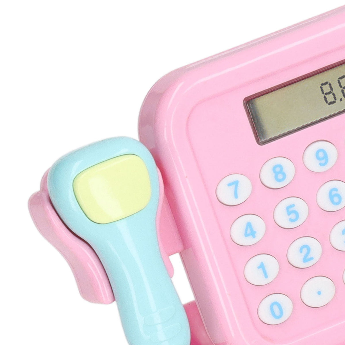 Cash Register Toy Electronic Pretend Play V271