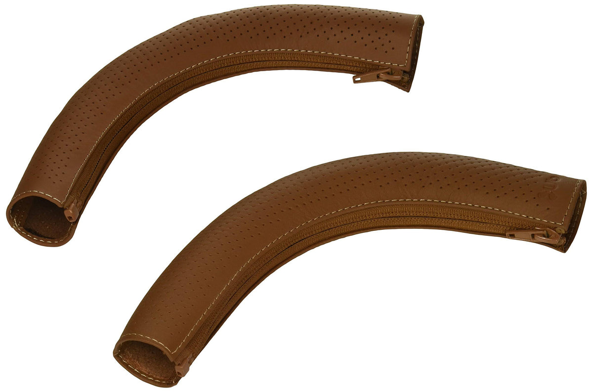 Leather Handlebar Cover J525