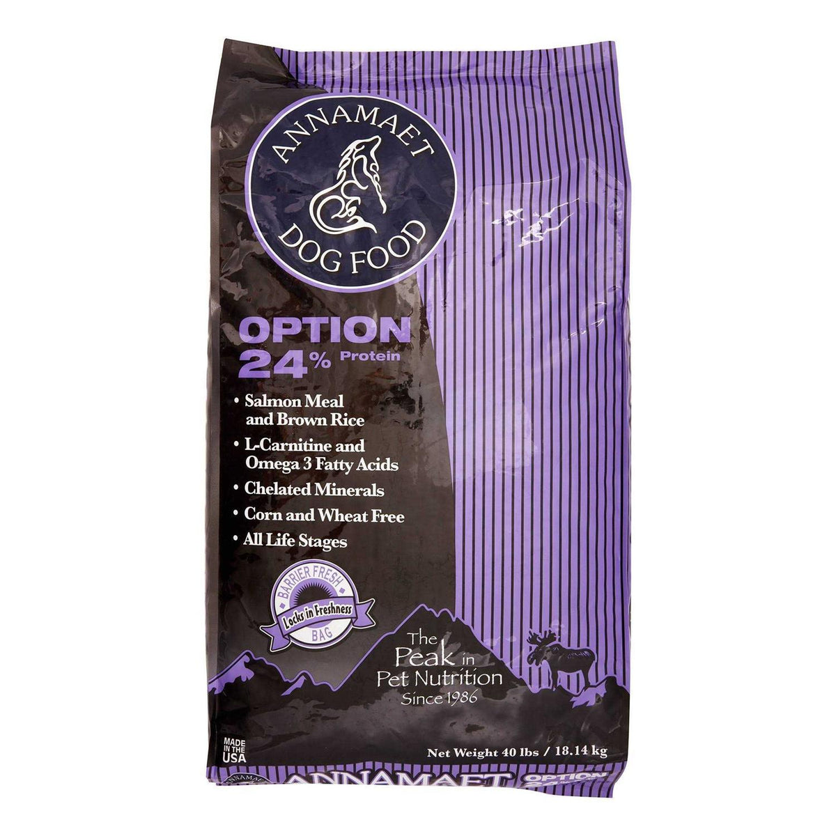 Dry Dog Food F303358