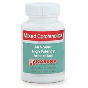 Mixed Carotenoids 30 caps Y260295