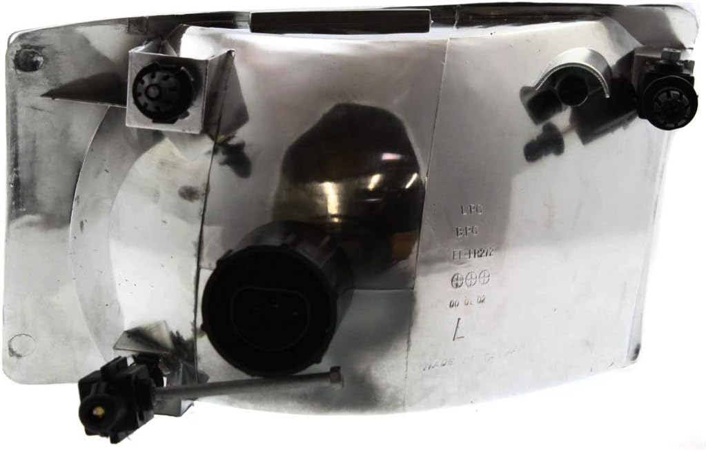 Headlight Assembly Pack of 2 I31520