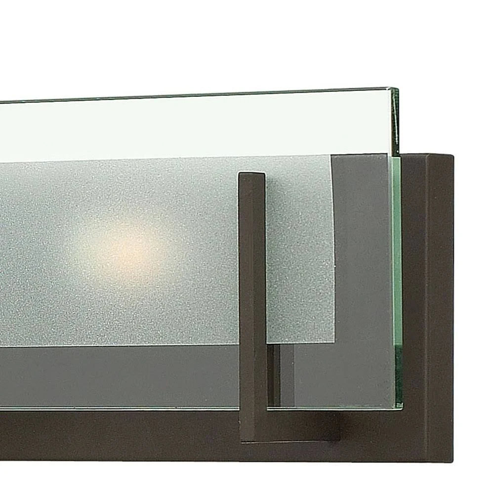 Chrome LED Bath Light B478061