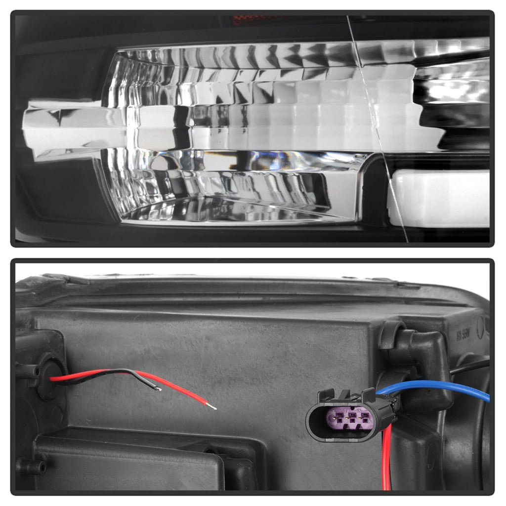 Projector Headlights V588743
