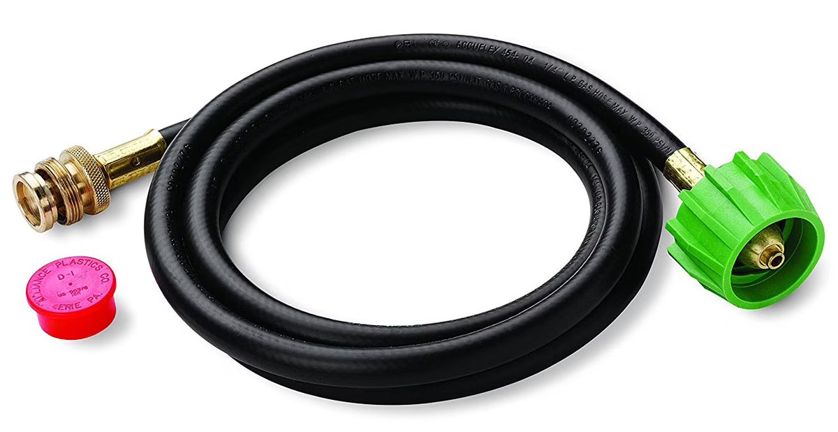 Propane Hose Kit 5' Length L2065