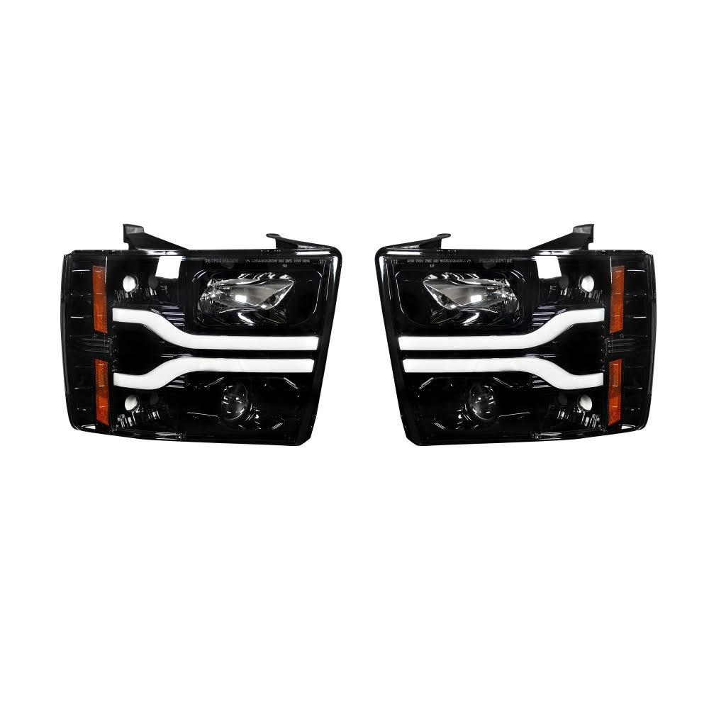Projector Headlights B4327