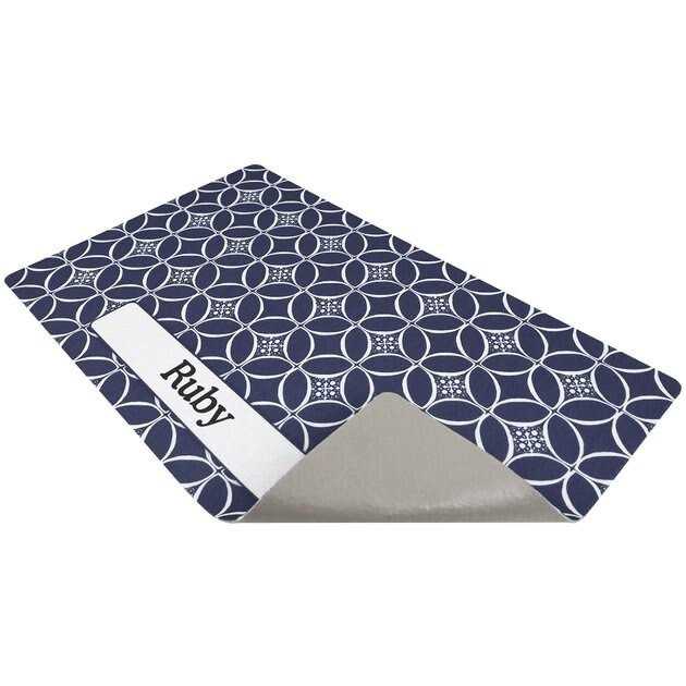 Personalized Pet Feeding Mat V353