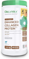 Sugar-Free Chocolate Collagen 1.02 kg O447391