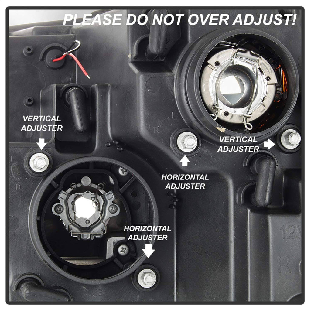 Projector Headlights V588743