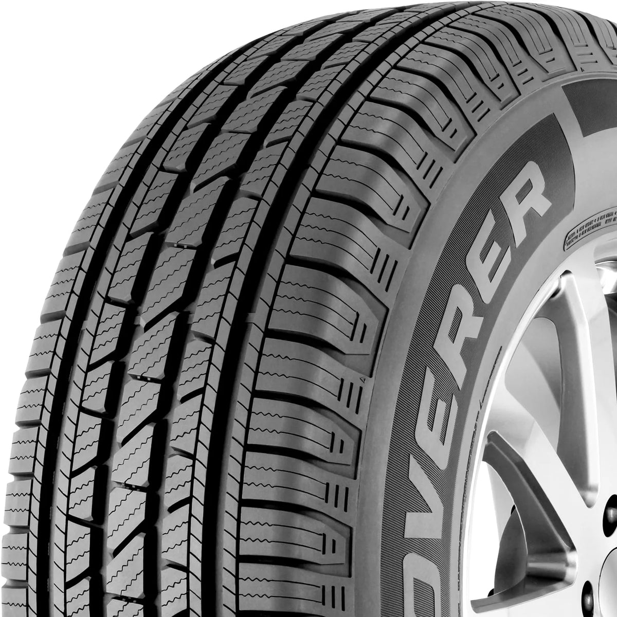 All-Season 275/55R20XL 117H Tire H237