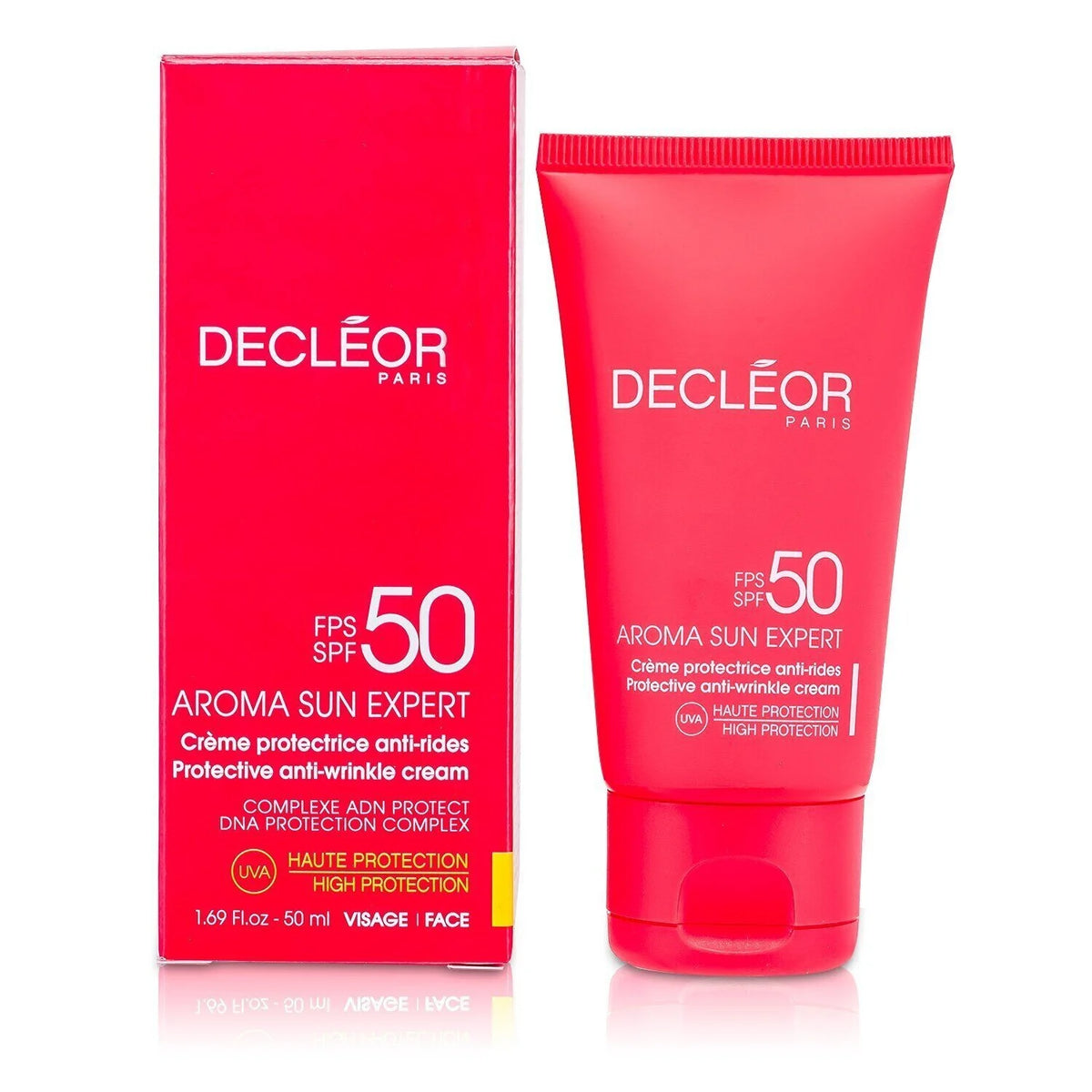 Protective Anti-Wrinkle Cream SPF 50 50ml I5883
