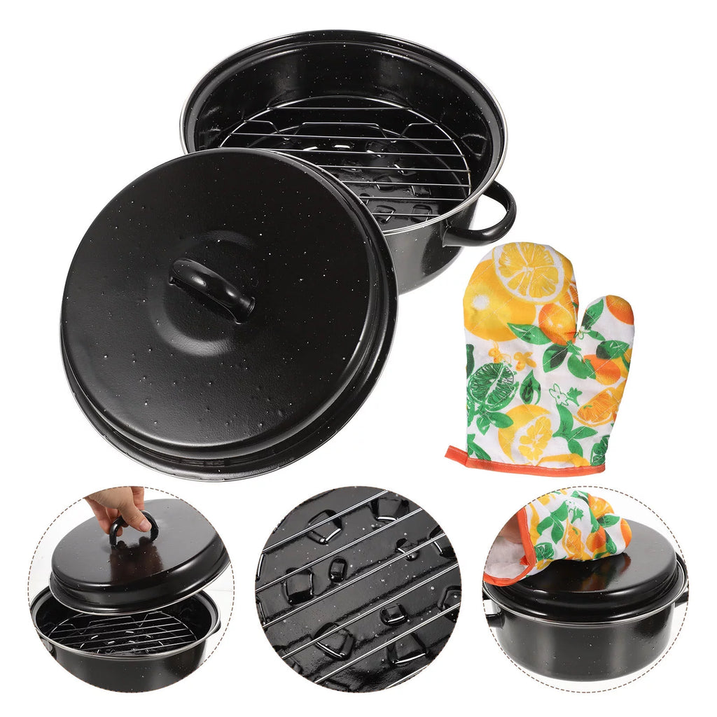 Roasting Pan Cooking Pot C141