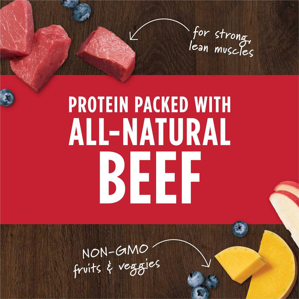 Freeze-Dried Grain-Free Dog Food Topper H961