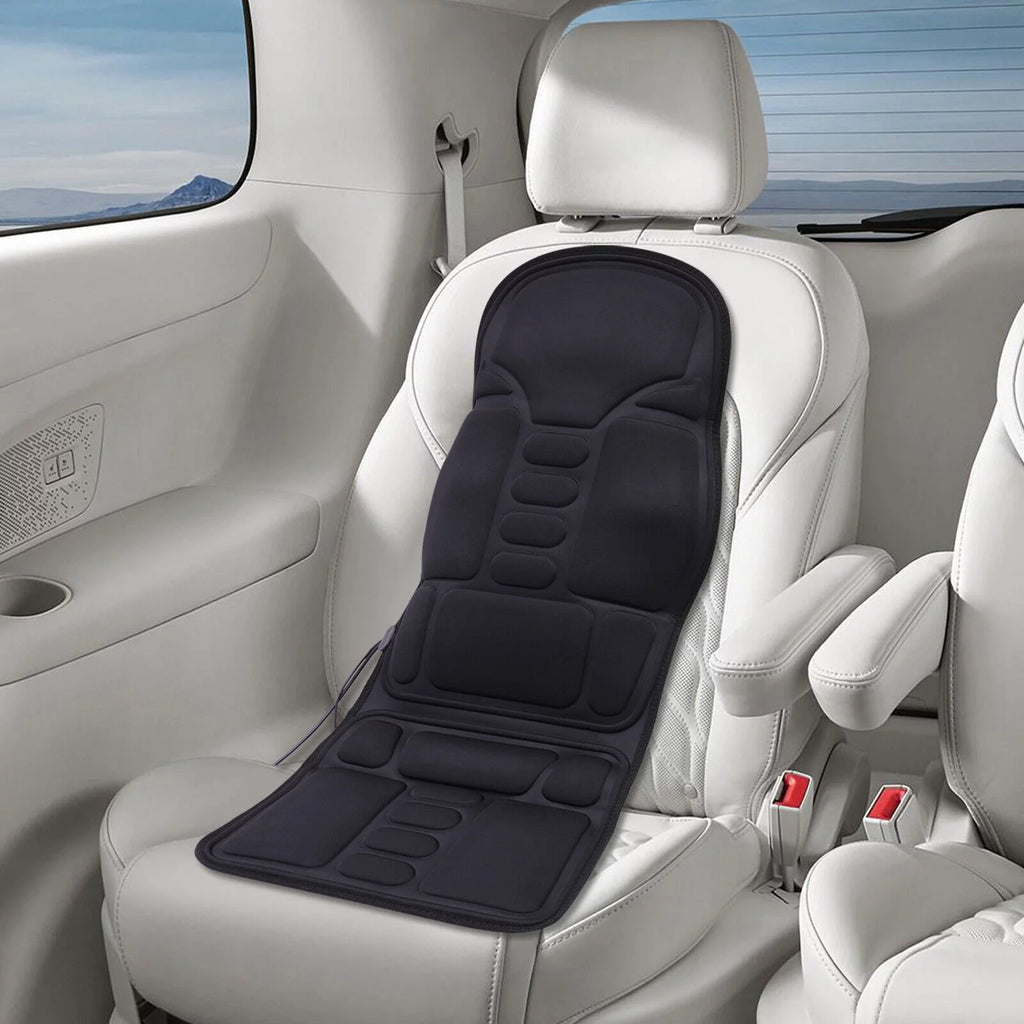 8 Mode Heated Massage Seat Cushion C228