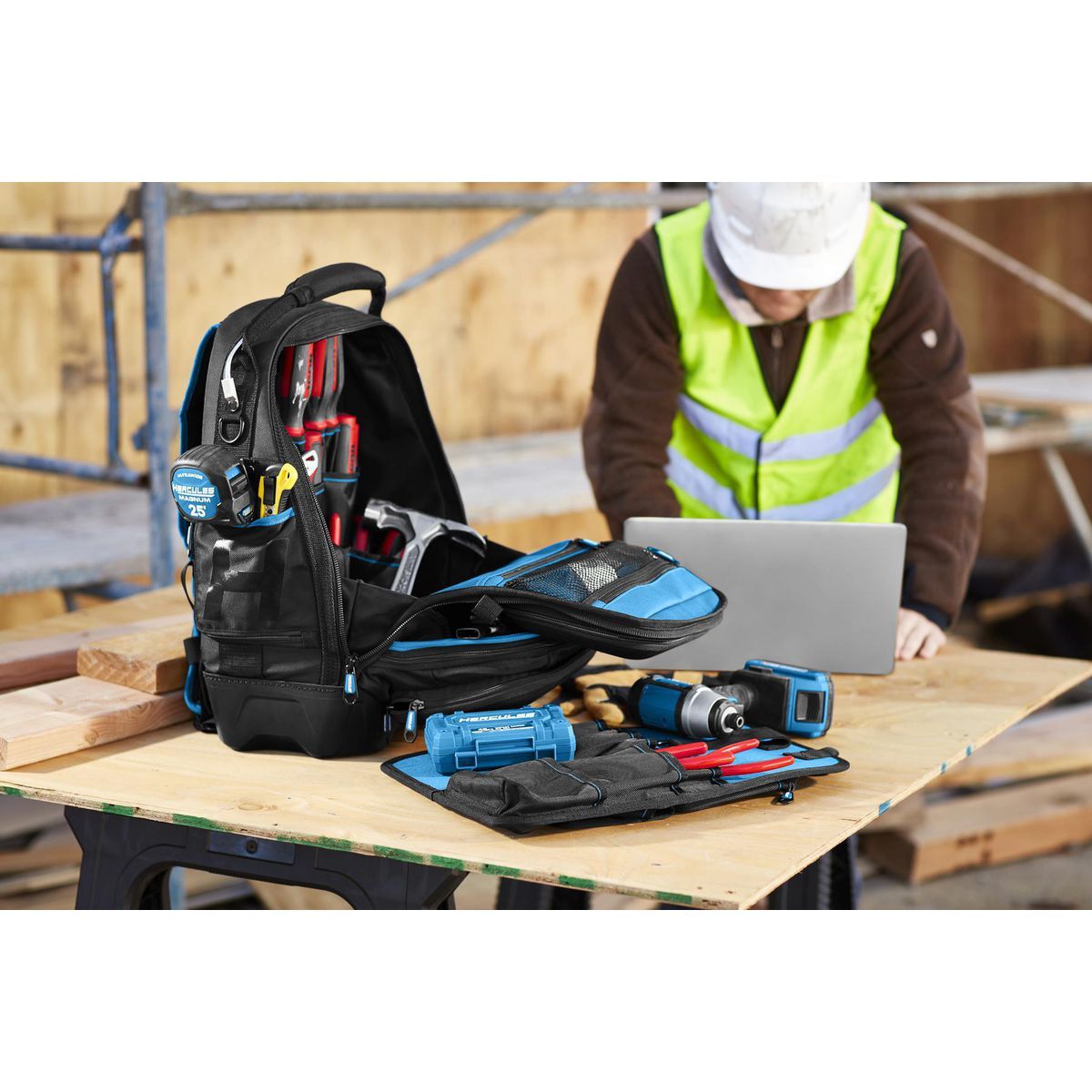 Extreme-Duty Jobsite Backpack T5568