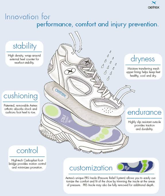 White Lace-Up Shoes K547