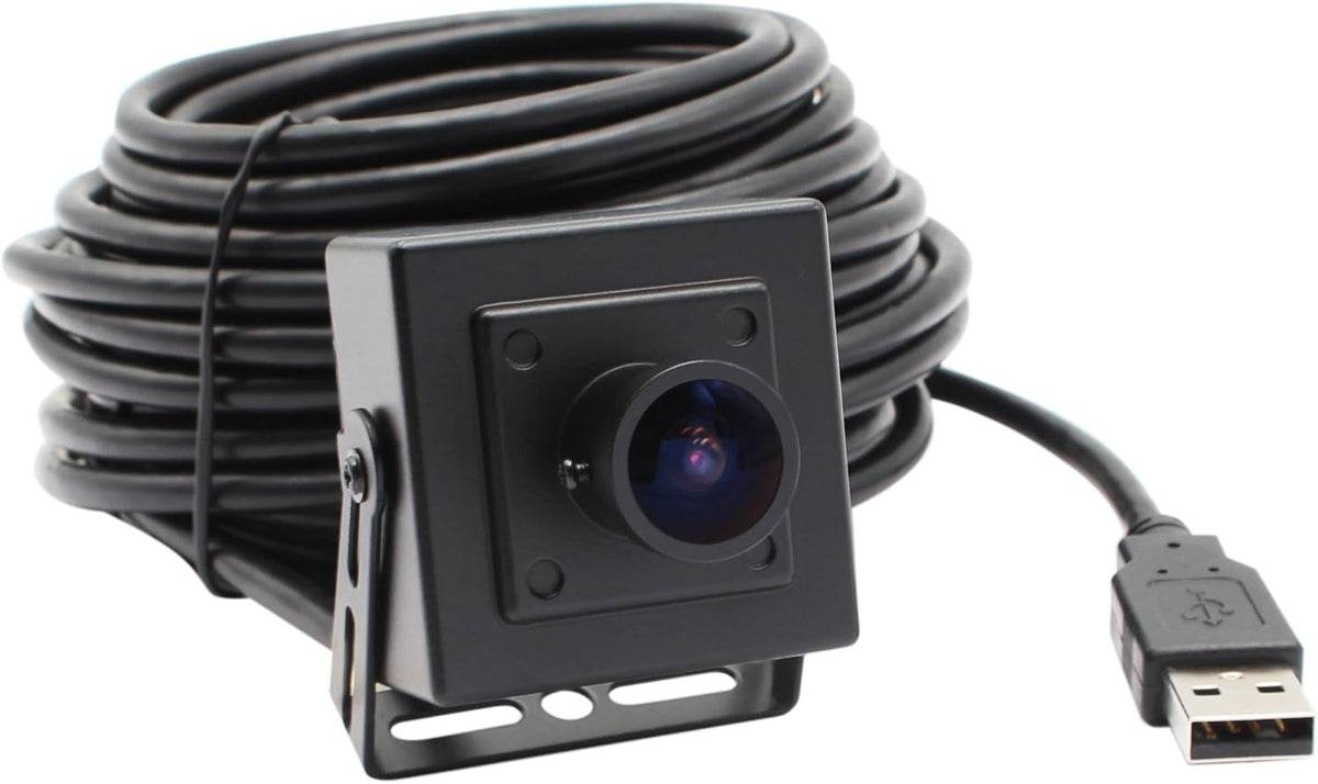 Mini Box USB Camera 5megapixel with 3.6mm Lens C4230