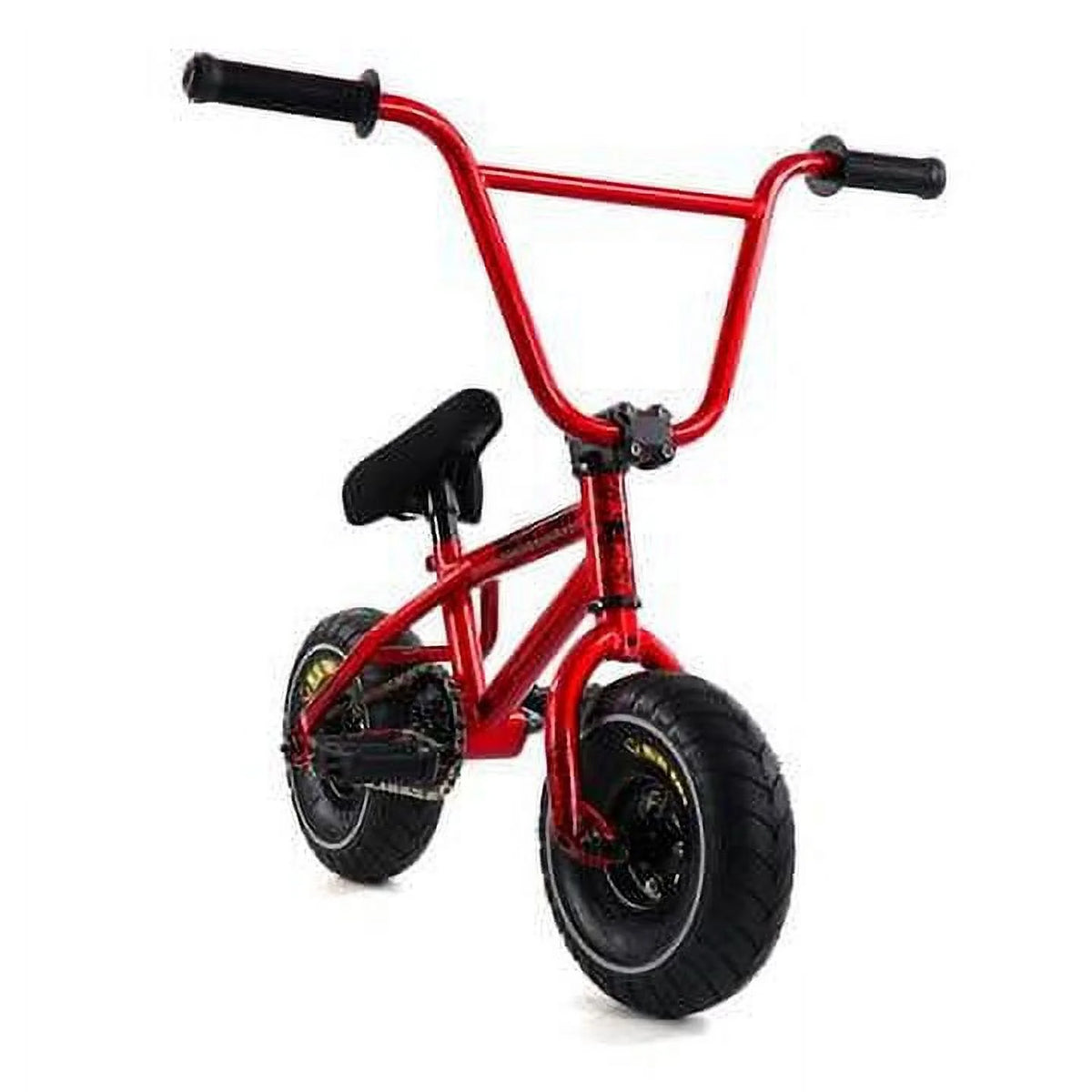 Toxic Green Mini BMX Trick Bike B751