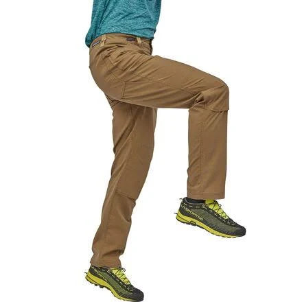 Coriander Brown Men&s Rock Pant Z890