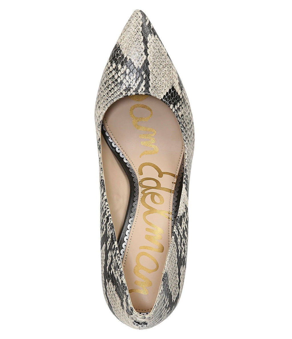Beach Multi Snake Stiletto Pumps C97851