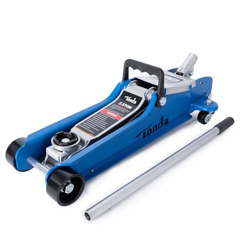 2.5 Ton Hydraulic Trolley Floor Jack M884