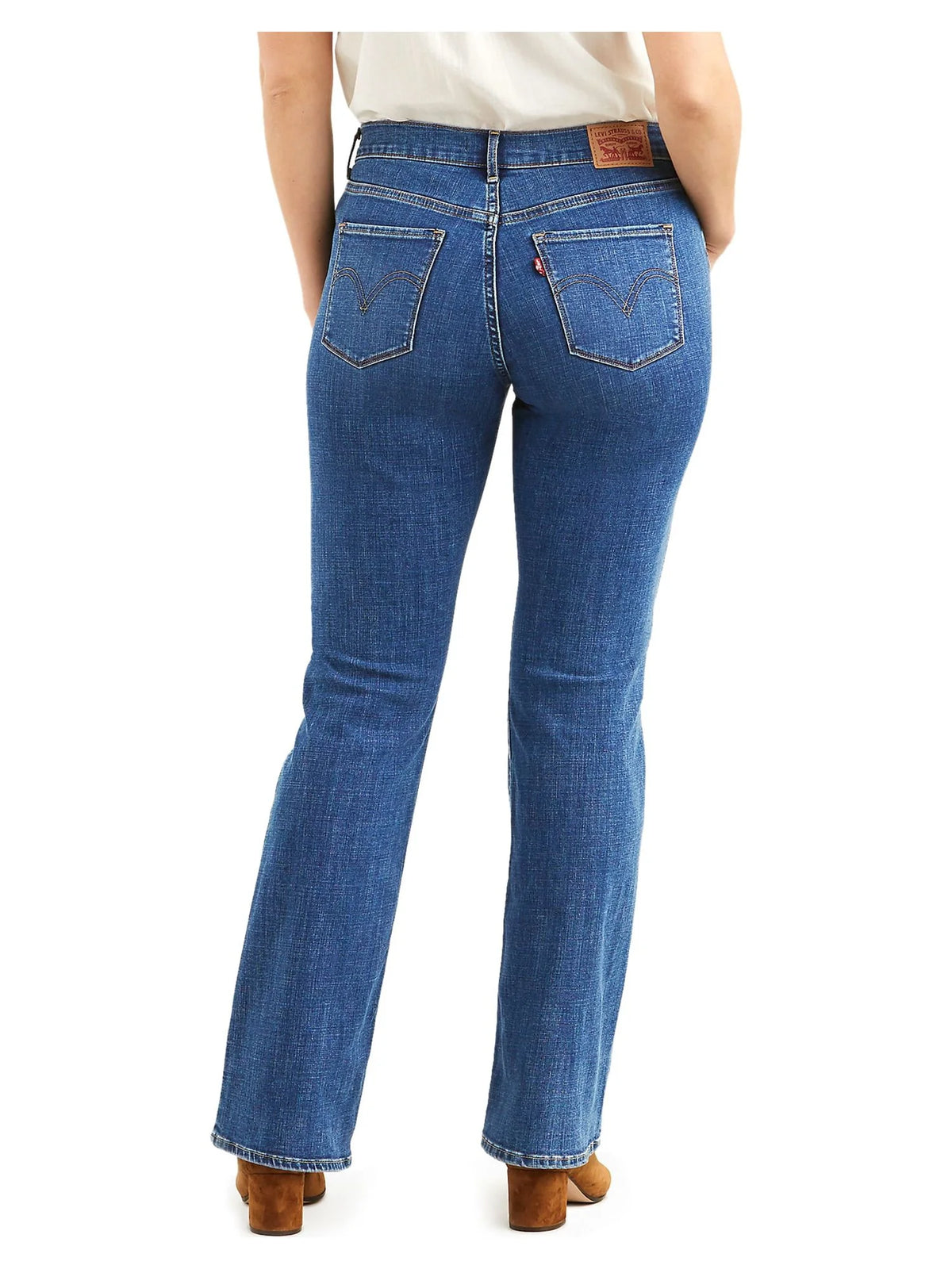 Bootcut Jeans U518