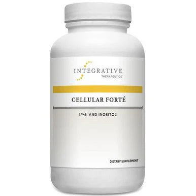 Cellular Forte w/IP-6 & Inositol 120T J728902