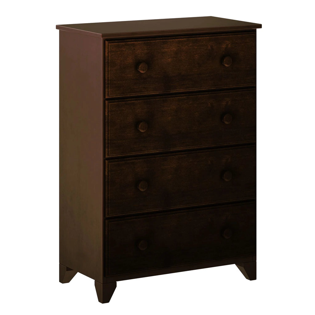 4 Drawer Solid Wood Dresser G13230