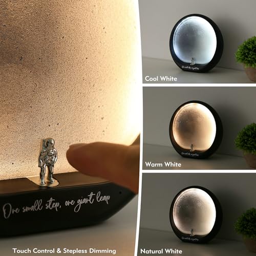 Moon Lamp Table Lamp T63752