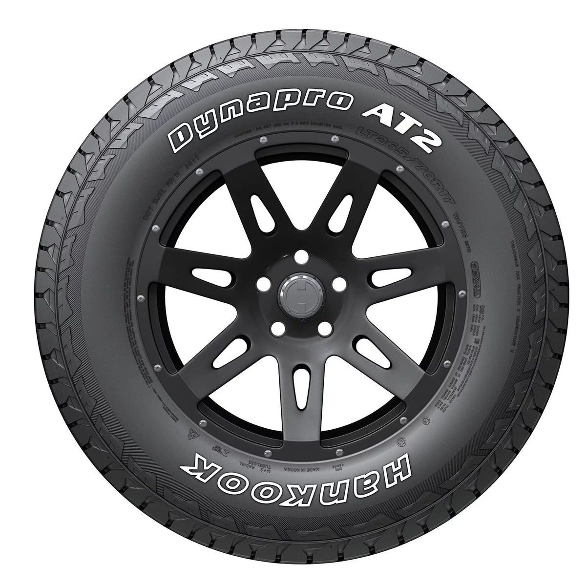 All Terrain LT275/70R17 Light Truck Tire G837