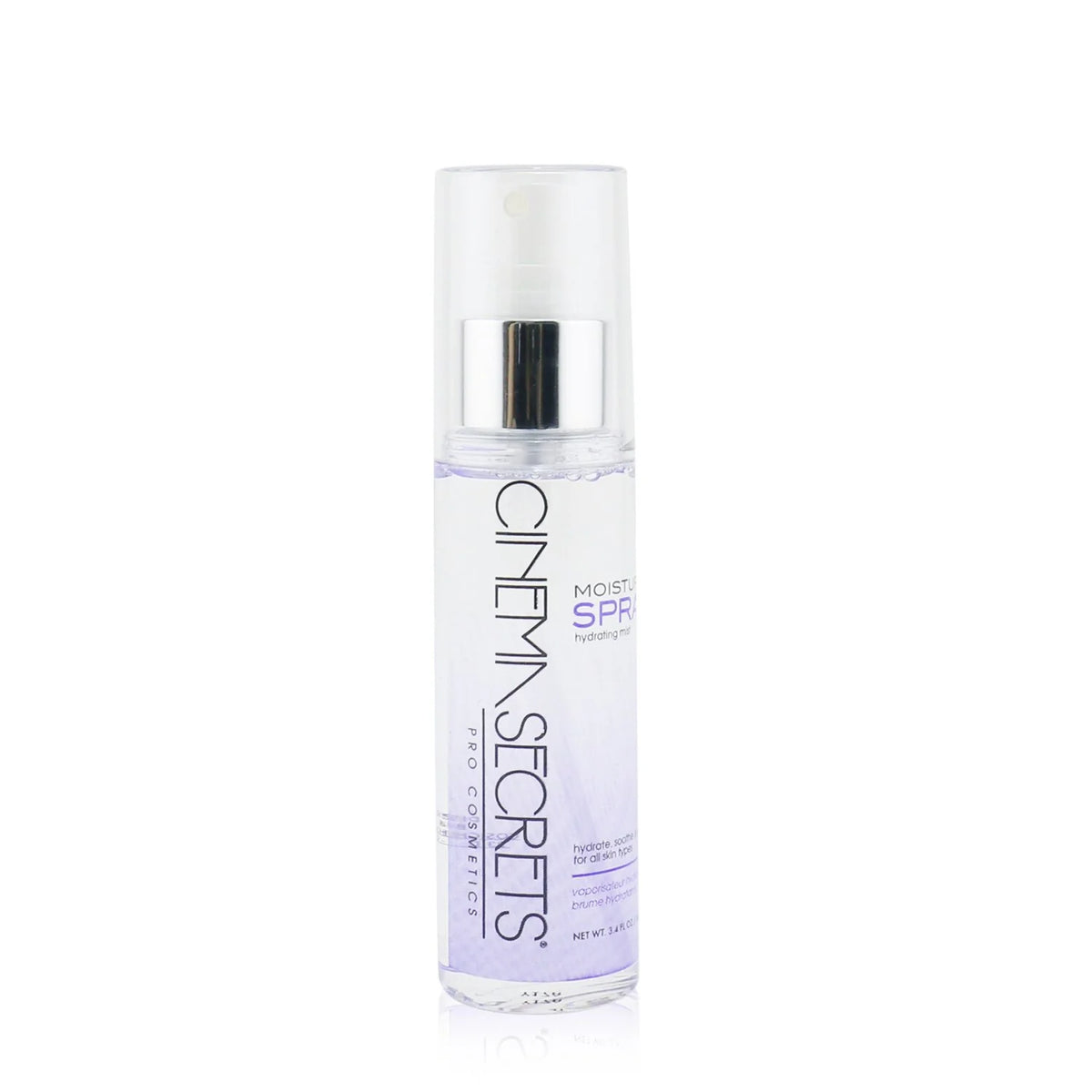 Moisture Spray + Hydrating Mist 100ml/3.4oz N170245
