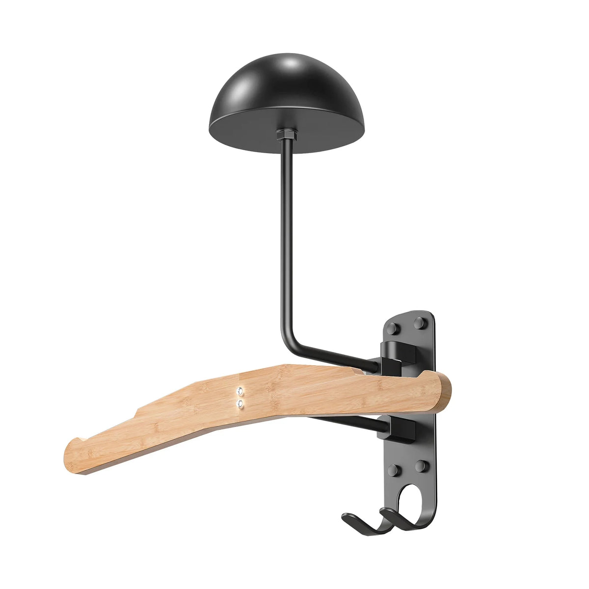 Helmet Wall Mount with 2 Caps J488150