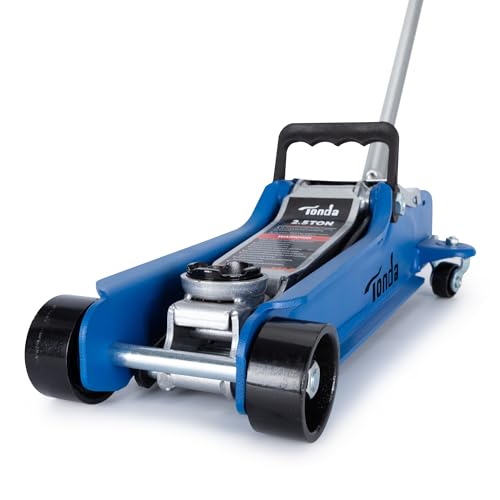 2.5 Ton Hydraulic Trolley Floor Jack M884