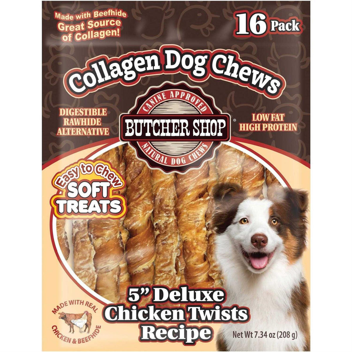 Chicken Collagen Dog Chews A557580