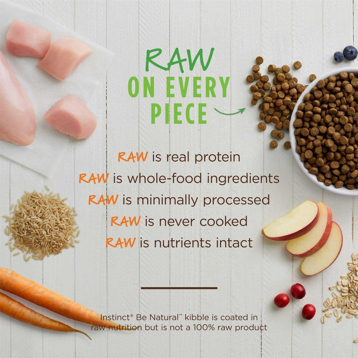 Chicken & Brown Rice Recipe Dry Dog Food M92747