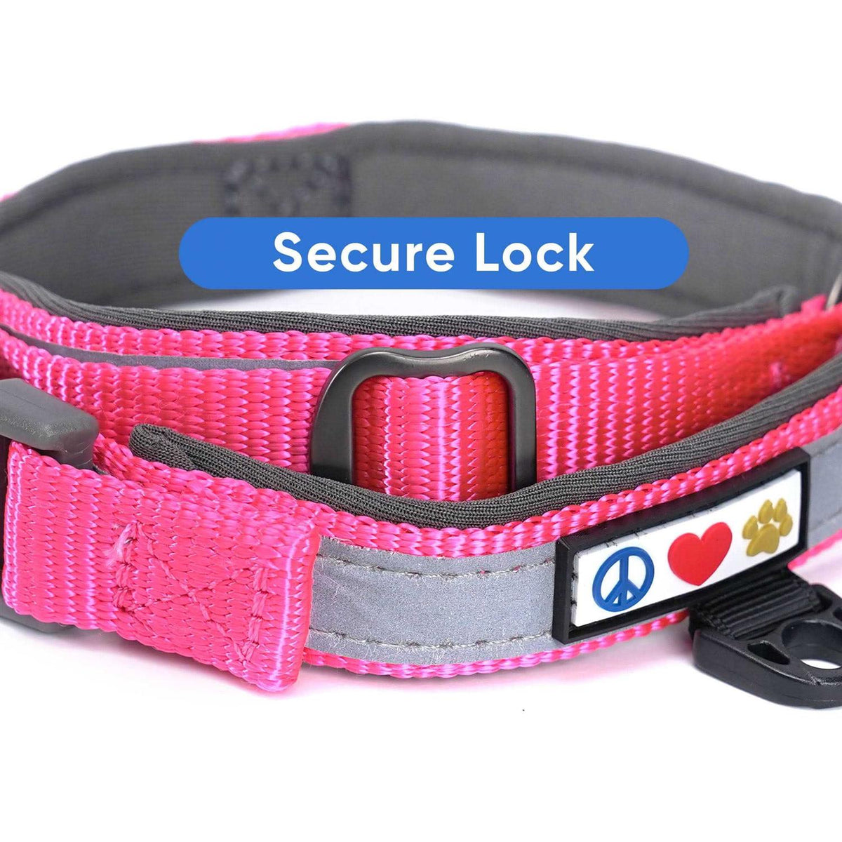 Reflective Dog Collar Small M879699