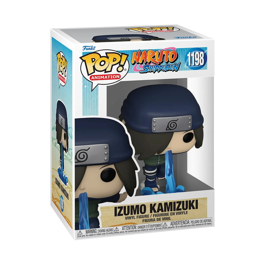 Izumo Vinyl Figure M722