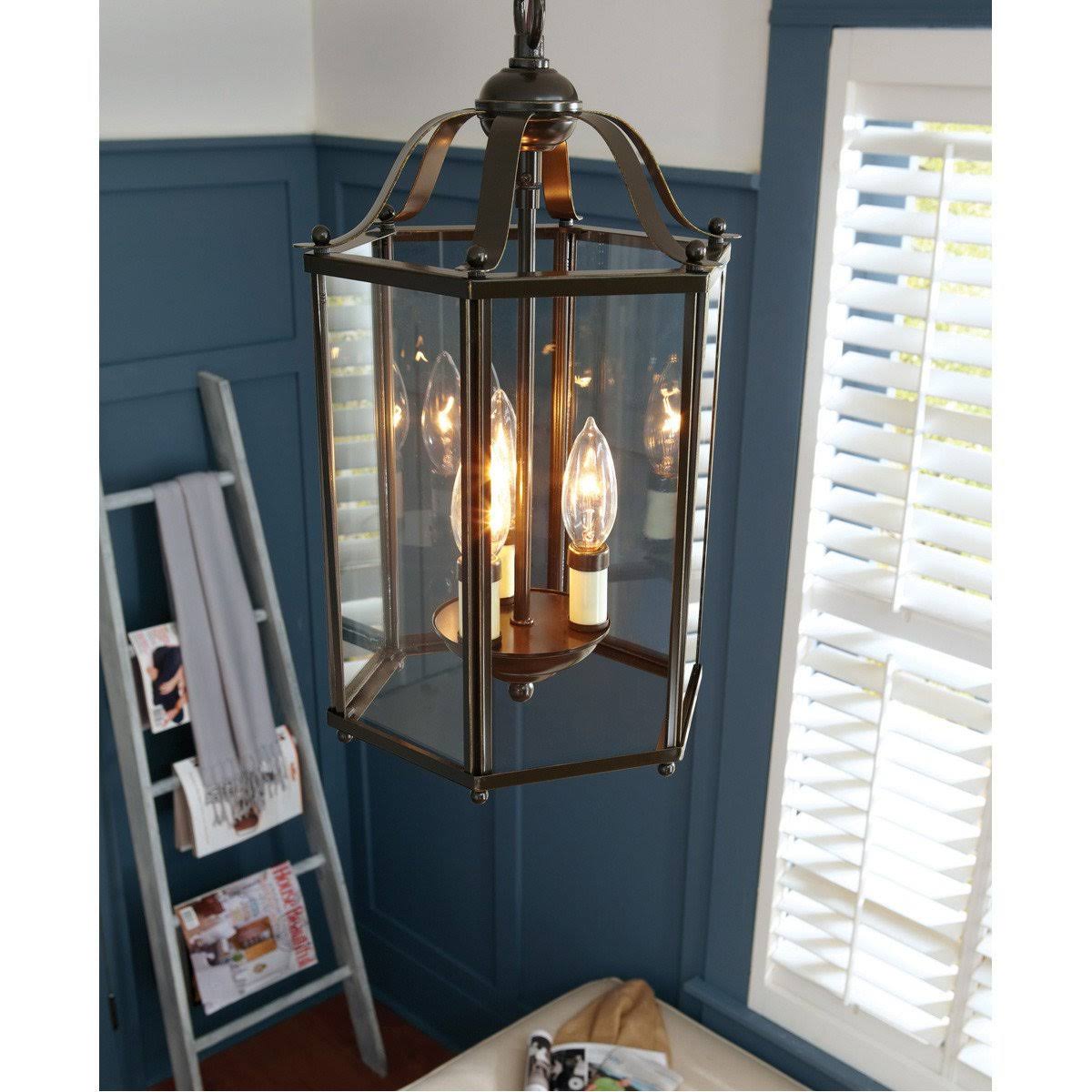 Three Light Ceiling Flush Mount R99149