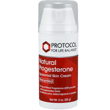 Progesterone Cream 3 oz G786