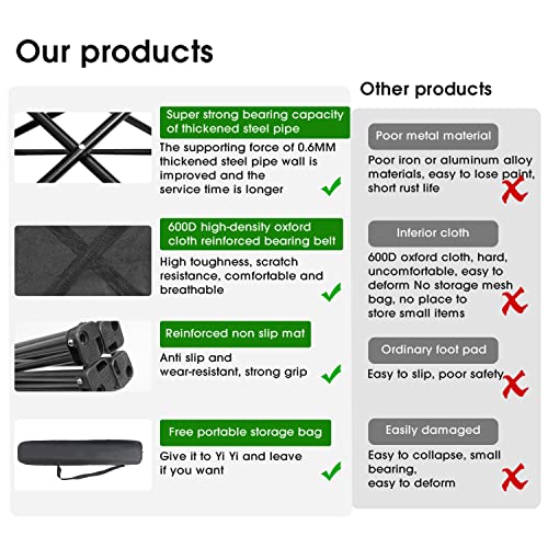Folding Camping Chairs L2012