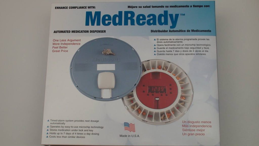 Medication Dispenser E2037