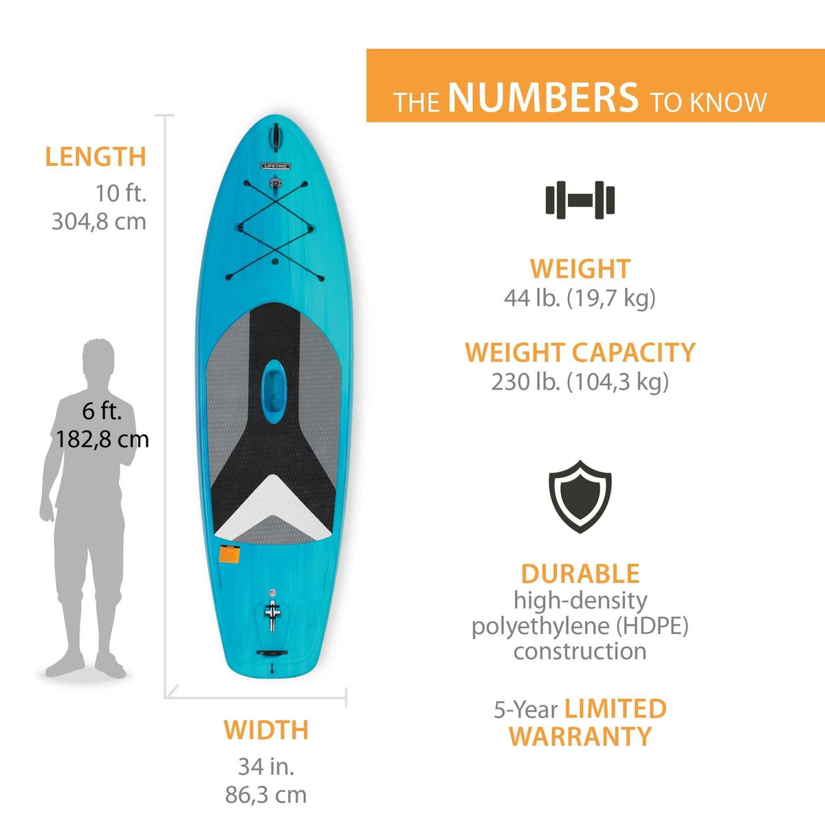Stand-Up Paddleboard G658199