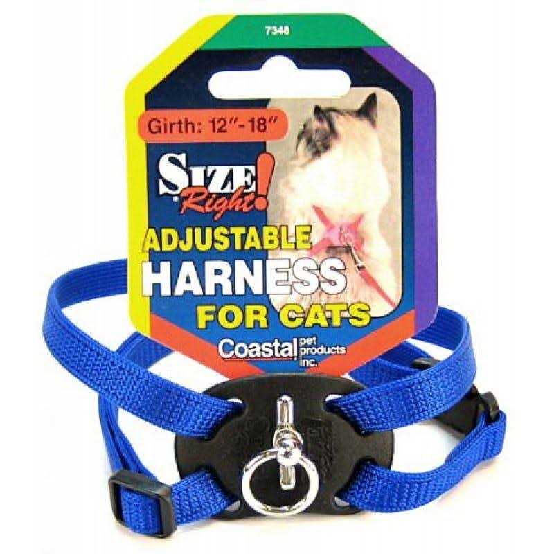 Adjustable Cat Harness P46582