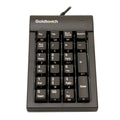 Black USB Numeric Keypad M9392