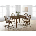 Walnut Drop Leaf Dining Table V59999