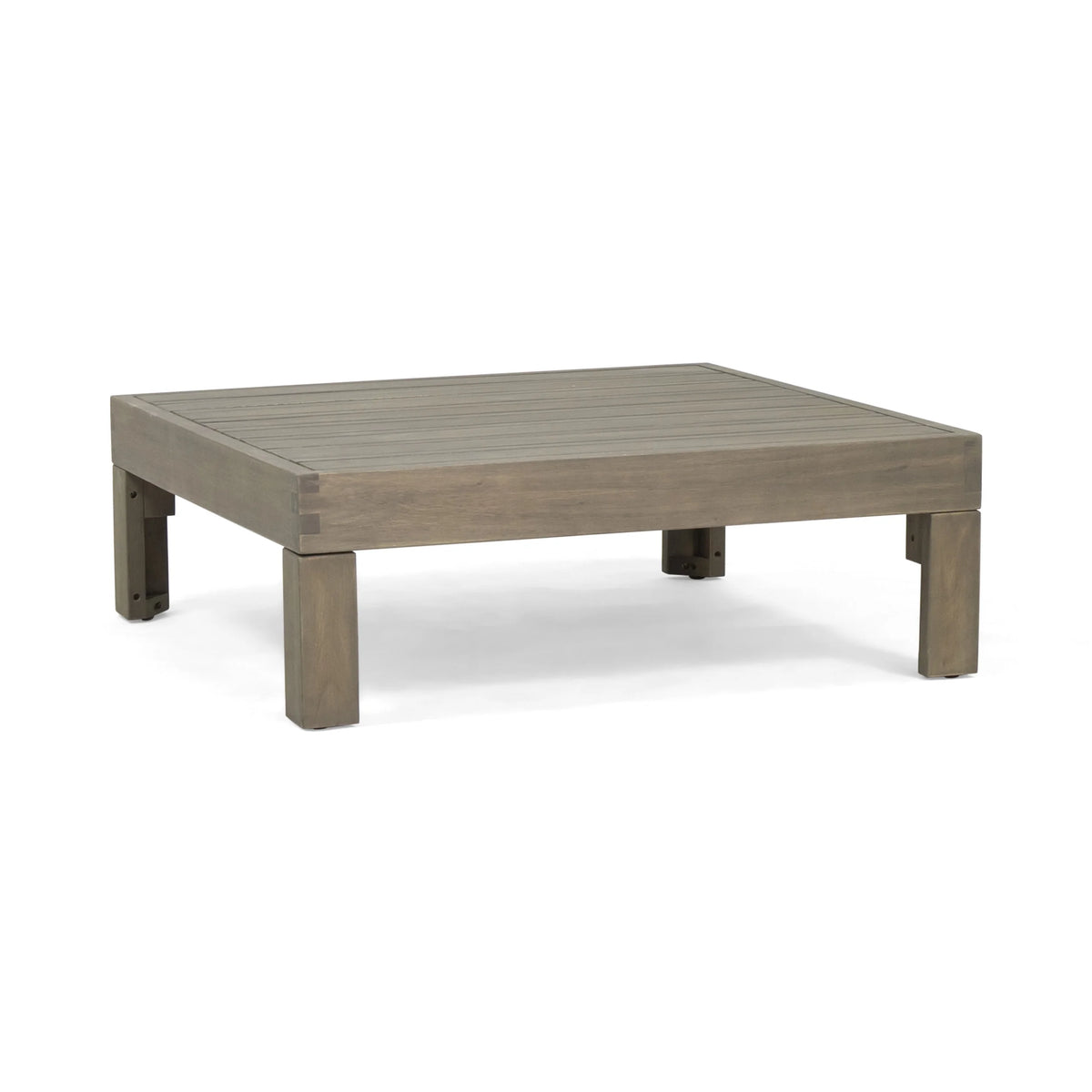 Acacia Wood Outdoor Coffee Table K1069